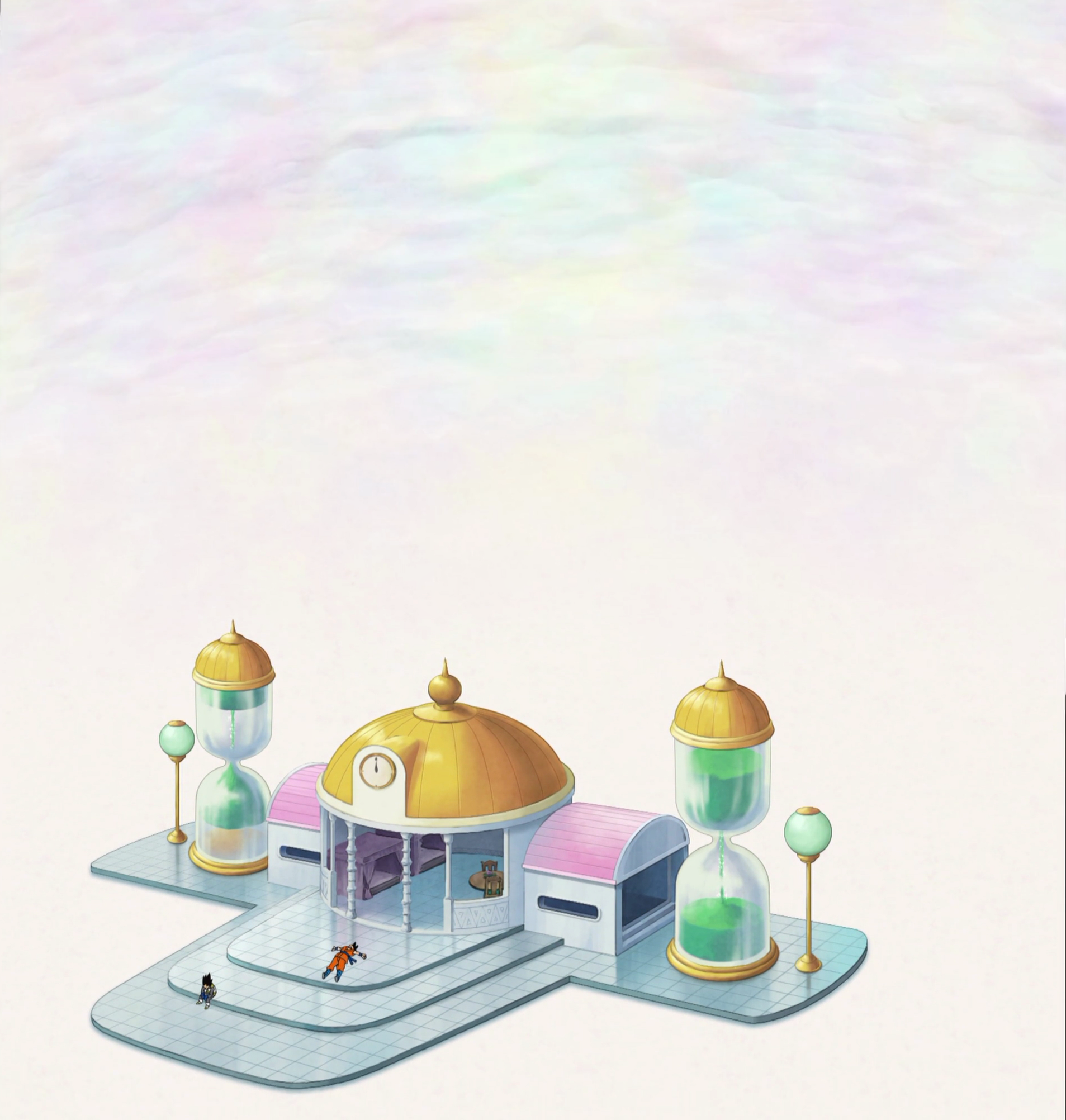 Image result for hyperbolic time chamber"