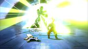 Metal Cooler Exploding (Return of Cooler)