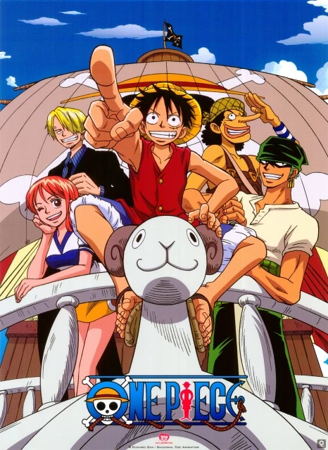ون بيس One Piece 