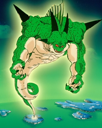 Porunga Dragon Ball Wiki Brasil Fandom
