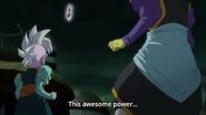The power of Merged Zamasu - 1080P HD 19500