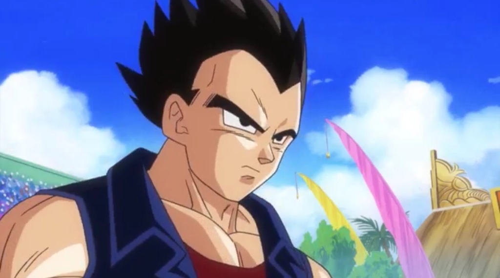 Image Vegeta (GT).jpg Dragon Ball Wiki FANDOM powered by Wikia