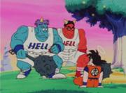 Árbol yemma -goku