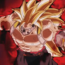 Super Saiyan 3 Full Power Dragon Ball Wiki Fandom