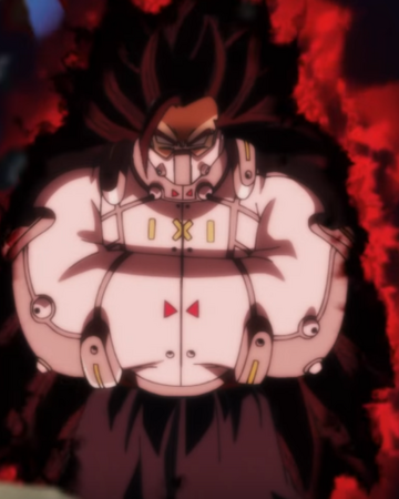 Restraint Jacket Dragon Ball Wiki Fandom