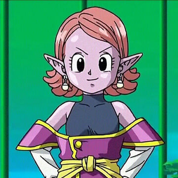 Chronoa Dragon Ball Wiki Fandom