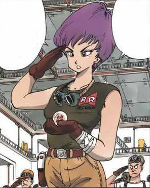 Imagen - Violet1.jpg | Dragon Ball Wiki | FANDOM powered by Wikia