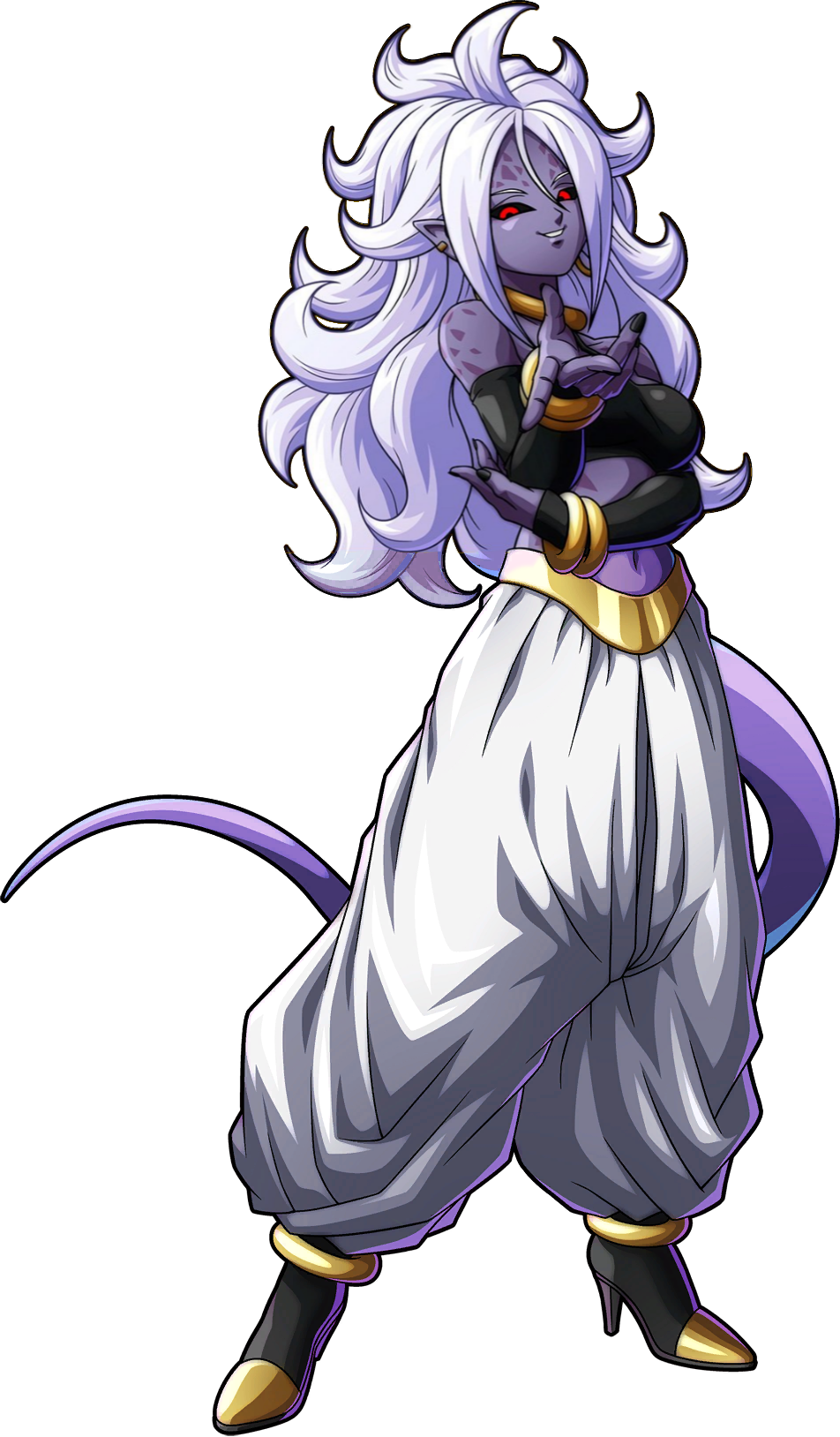 Android 21 Evil Dragon Ball Wiki FANDOM Powered By Wikia Android 21 Evil Dragon Ball Wiki FANDOM Powered By Wikia