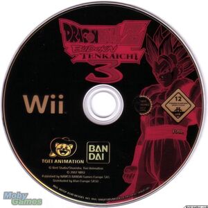Dragon Ball Z Budokai Tenkaichi 3 Dragon Ball Wiki Fandom