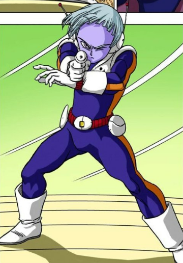 Galactic Patrol agent vs Moro - Dragon Ball Forum - Neoseeker Forums