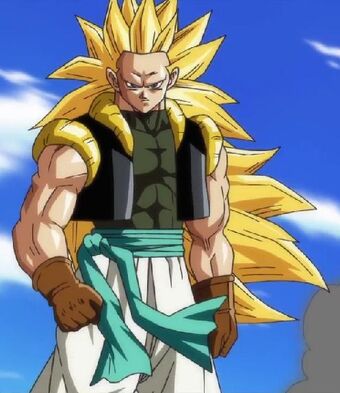 Gotenks Dragon Ball Wiki Brasil Fandom