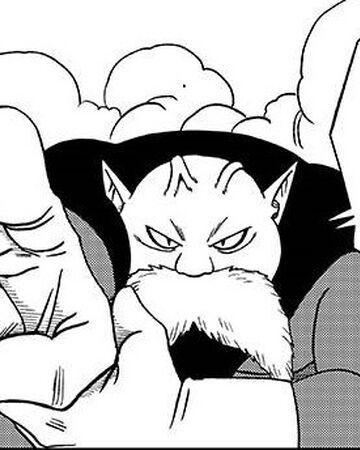 Justice Beam Dragon Ball Wiki Fandom
