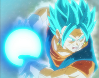 Blue Vegetto