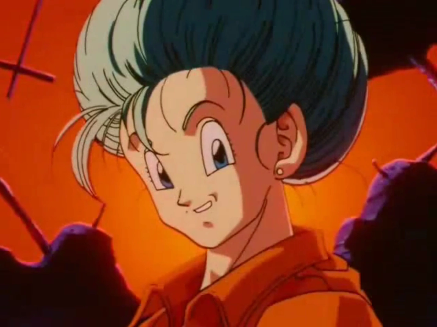 Bulma del Futuro Dragonball Wiki FANDOM powered by Wikia