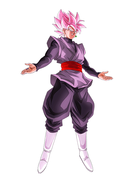 Super Saiyan Rosé | Wiki Dragon Ball | Fandom