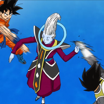 Autonomous Ultra Instinct Dragon Ball Wiki Fandom