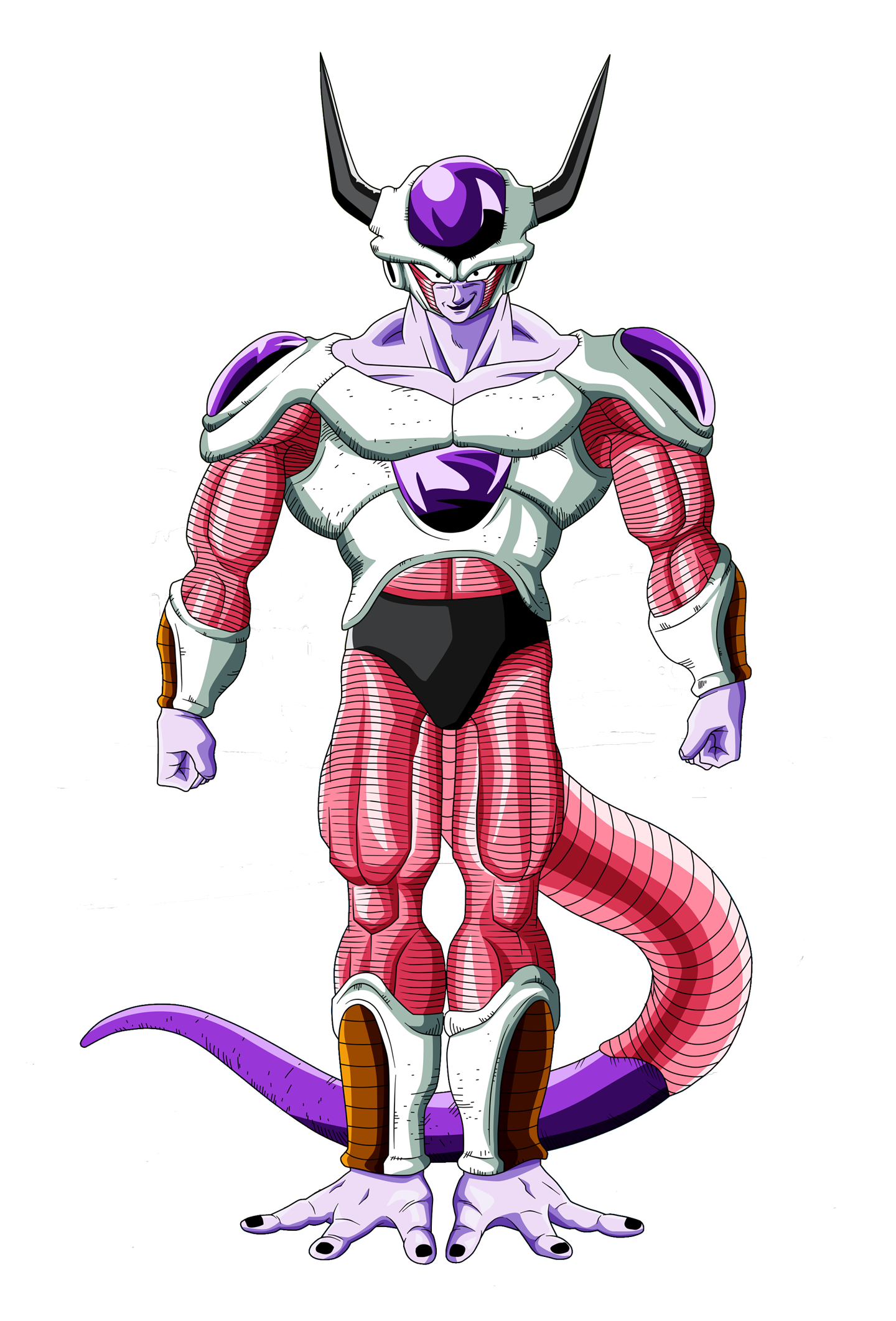 Imagen - 2365737-dbcu frieza 2nd form.png | Dragon Ball Wiki | FANDOM