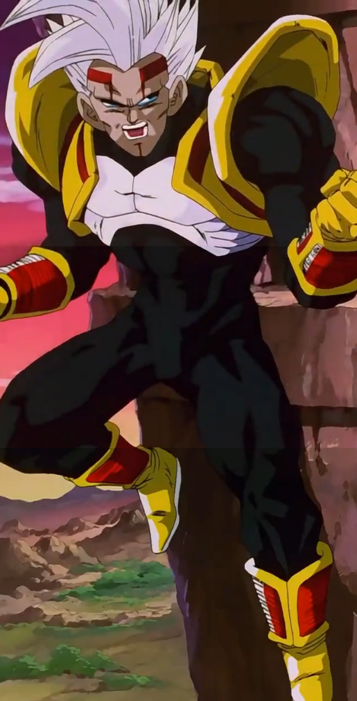 Pan (Dragon Ball GT), VS Battles Wiki