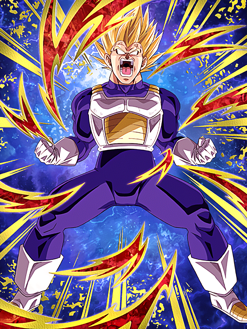 str vegeta