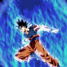 Ultra Instinct Sign Dragon Ball Wiki Fandom