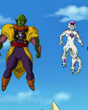 Hatchiyack Saga Dragon Ball Wiki Fandom
