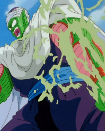 Regeneration Dragon Ball Wiki Fandom