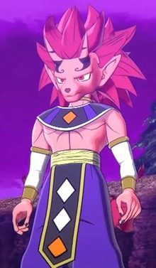 God of Destruction Berserker | Dragon Ball Wiki | Fandom