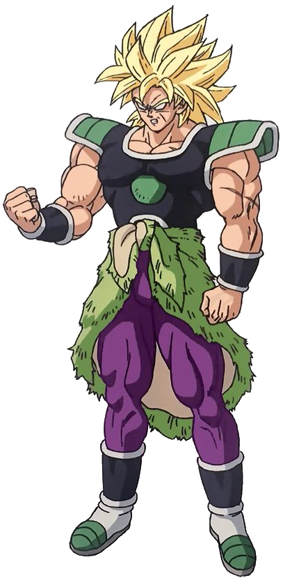 Super Broly Dragon Ball Wiki Fandom Powered By Wikia