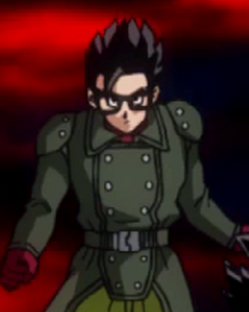 Xeno Gohan Dragon Ball Wiki Fandom