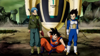 Future Trunks Saga Dragon Ball Wiki Fandom