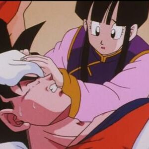 Maladie Cardiaque De Son Goku Wiki Dragon Ball Fandom