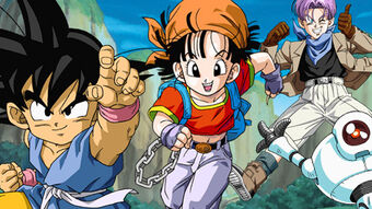 Dragon Ball Gt Wiki Dragon Ball Fandom