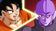 Goku v. Hit