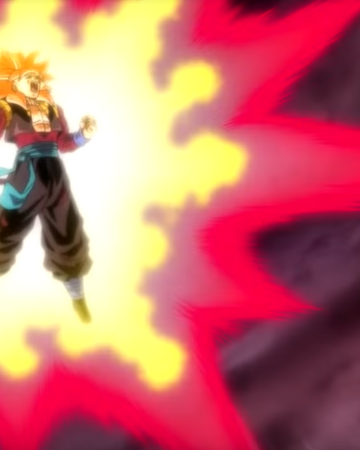 Super Saiyan 4 Kaio Ken Dragon Ball Wiki Fandom