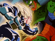 VegetaSuperVsSemiPerfectCell