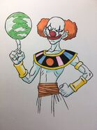 Vermoud Toyotaro Art