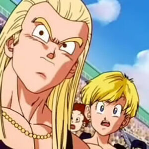 World Tournament Saga Dragon Ball Wiki Fandom