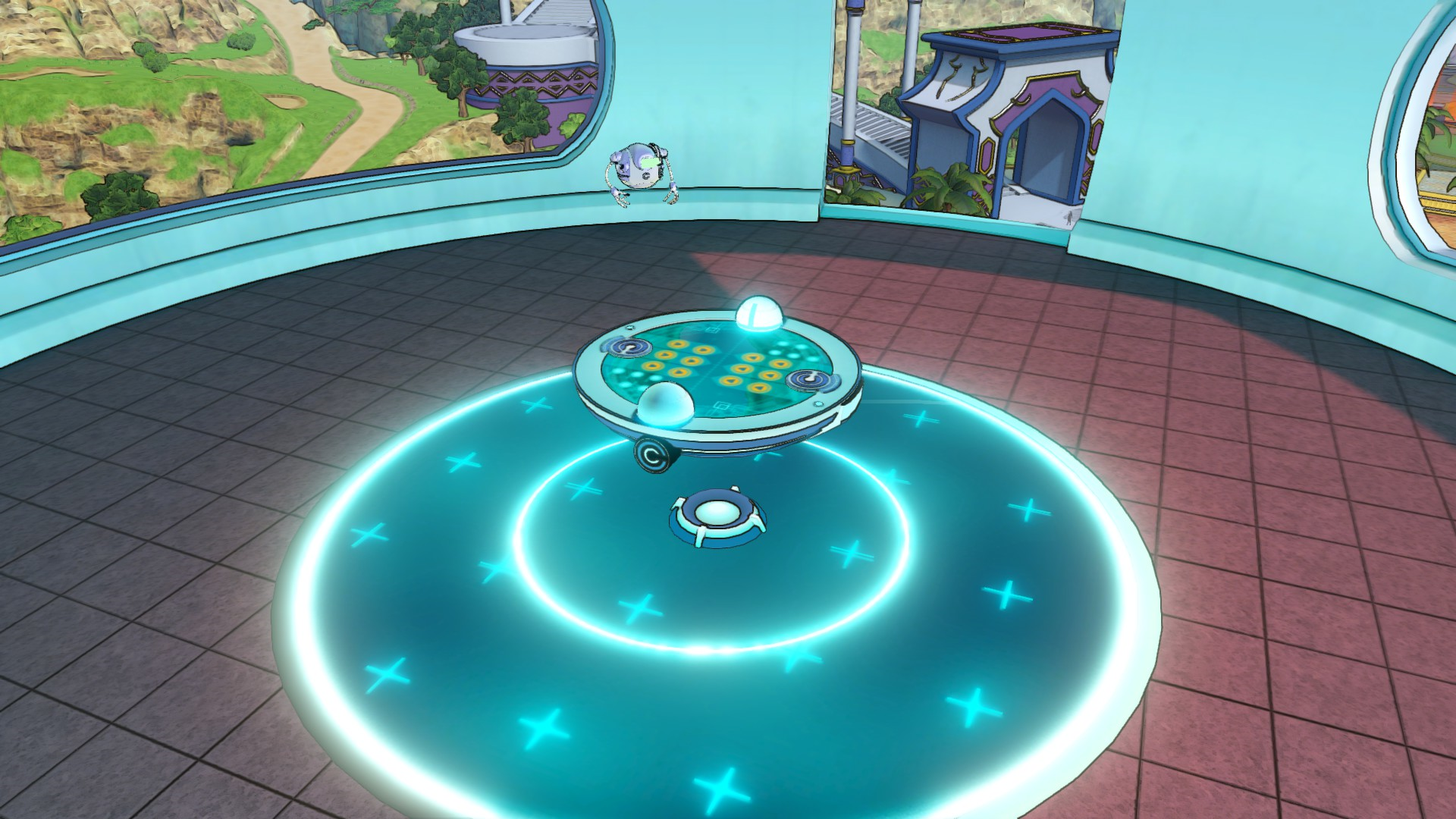 Hero Colosseum Dragon Ball Wiki Fandom