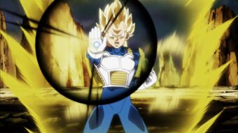 Revenge F A Cunning Trap Is Set Dragon Ball Wiki Fandom