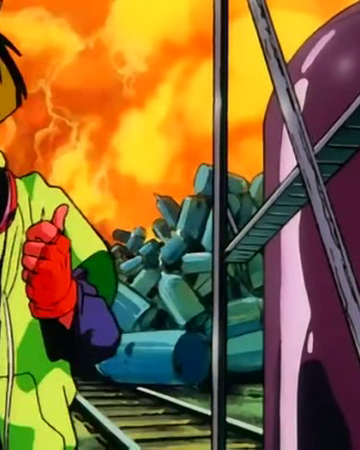Saike Demon Dragon Ball Wiki Fandom