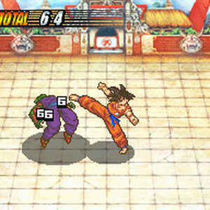 Dragon Ball Z Attack Of The Saiyans Dragon Ball Wiki Fandom