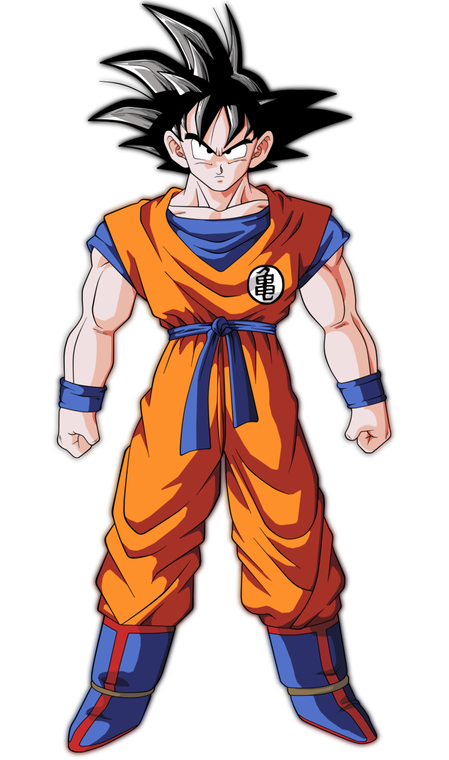 Image - Son Goku Character Art.png | Wiki Dragon Ball ...