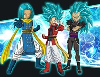 Super God Class-up Saiyan1