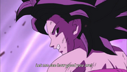 Caulifla mirada feliz
