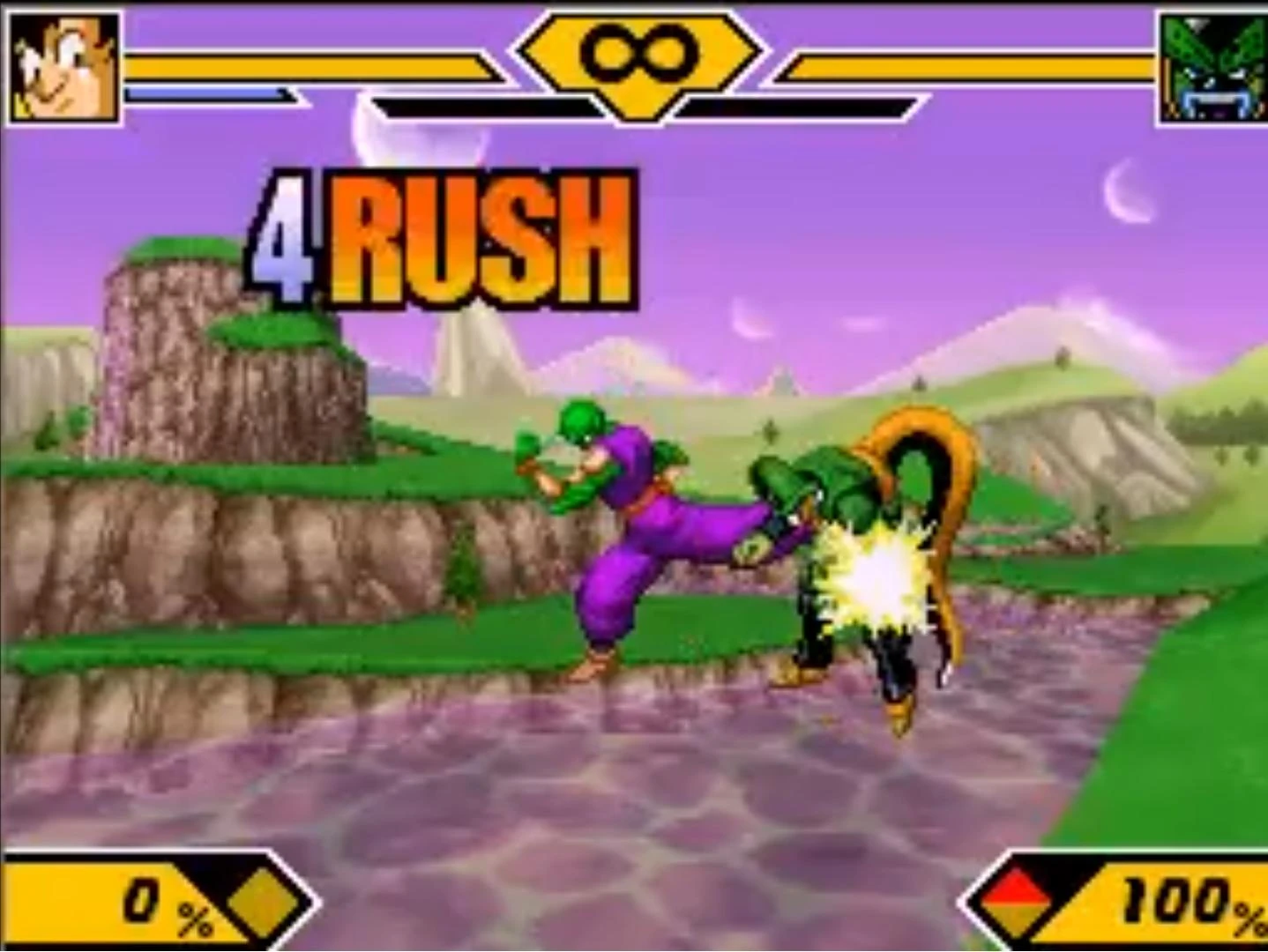 Double Attack Dragon Ball Wiki FANDOM powered by Wikia