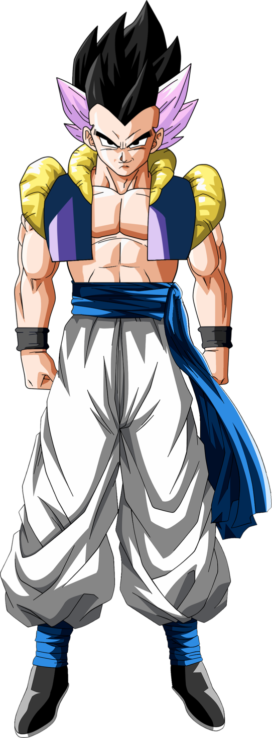 Image Gotenks Adulte Png Wiki Dragon Ball Fandom Powered By Wikia