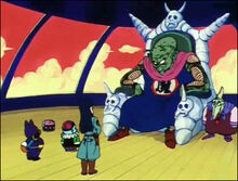 Gran Namekiano | Dragon Ball Wiki | FANDOM powered by Wikia