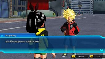 Super Saiyan Dragon Ball Wiki Fandom