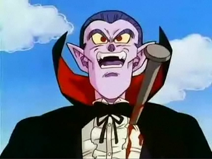Vampiro Dragon Ball Wiki FANDOM powered by Wikia