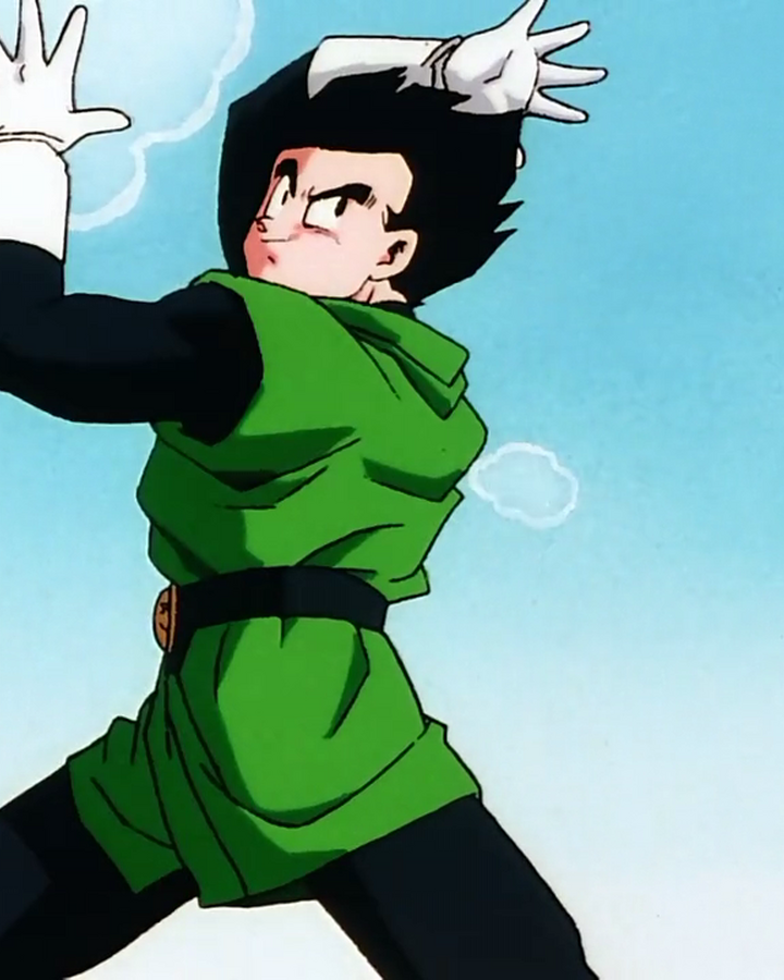 Justice Finishing Pose Dragon Ball Wiki Fandom